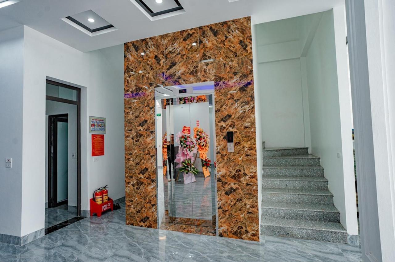 Khach San Huong Hana Phuc Tri Exterior photo